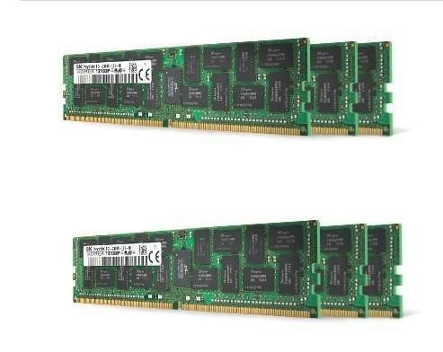 Memória Para Servidor Sk Hynix 16gb 2400 Rdimm Hma82gr7afr8n-uh