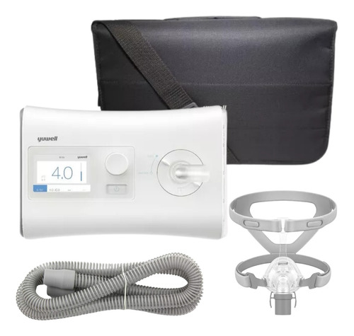 Cpap Yuwell Yh550 - Con Mascarilla Incluida