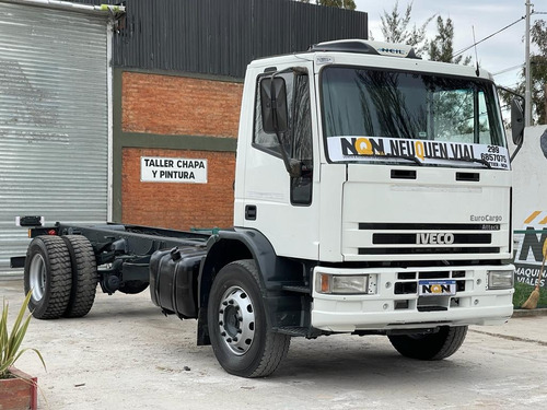 Iveco Tector Attack 170e22 Chasis Largo Nqnmaq