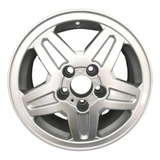 Roda Avulsa Aro 15 Gm Zafira Mpfi Elegance Original (1542)*