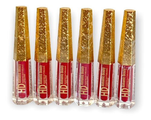 Labial Hd Diamond Glitter