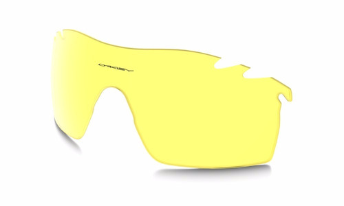 Mica De Remplazo Oakley Radar Lock Path: Yellow Vented