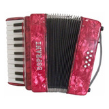 Acordeon A Piano Soprani Spgde Grande 8 Bajos