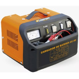 Cargador De Bateria Auto 30 Amp 12v Y 24 V Lusqtoff Lcc-45