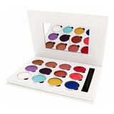 Paleta Labiales Pro Matte Lip Palette. 12 Color.bellapierre