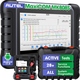 Escaner Profesional Autel Maxicom Mk808 Todos Los Sistemas