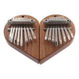 8 Teclas Finger Thumb Piano Marimba Instrumentos Musicales