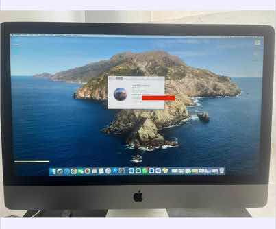 iMac 2013