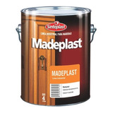 Sellador Nitrocelulosico Madera Madeplast Sinteplast  1 L