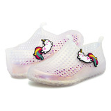 Acualeta Para Niña Tornasol Unicornio Bubble Gummers 13-21