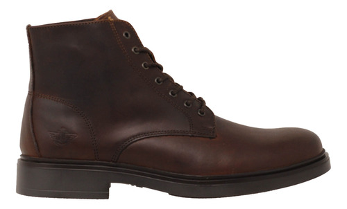 Botas Dockers Hombre Cafés Tan 2223302 Richard Piel Original