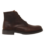 Botas Dockers Hombre Cafés Tan 2223302 Richard Piel Original