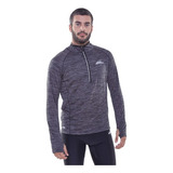 Buzo De Hombre Polar Vent Grayson - Montagne