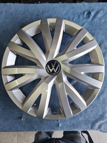 1 Tapon Copa Polvera De Jetta Bicentenario Mk7 2022/2023 Ng