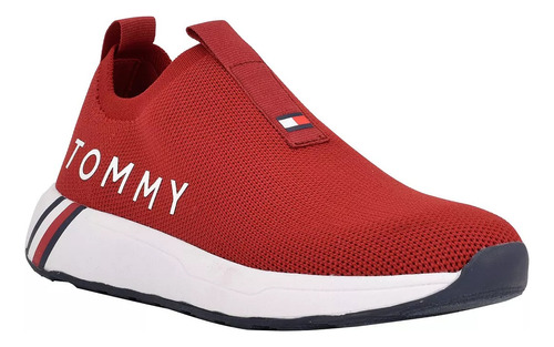 Tenis Tommy Hilfiger Modelo Aliah Mujer/dama