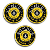 Bombus® Original Honey Pomade (130 Gr) X 3 Unidades.