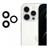 Vidrio Lente De Camara Trasera Para iPhone 12 Pro / Pro Max