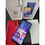 Teléfono Celular Xiaomi Redmi Note 10 5g 128 Gb 4 Gb Ramazul