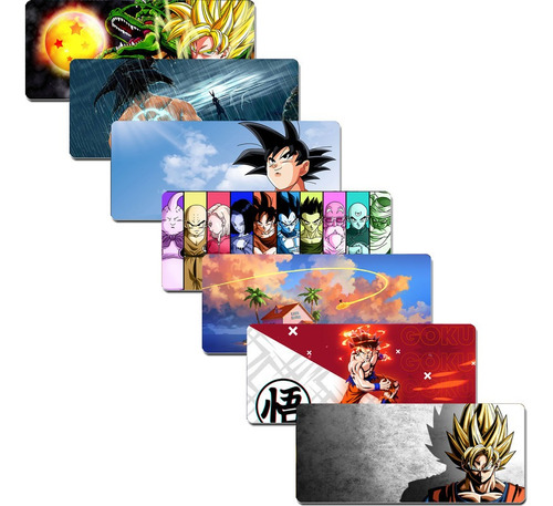 Mouse Pad Grande Anime Dragon Ball Xl 78x25cm