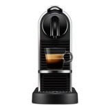 Cafetera Nespresso Citiz D140-ar-me-ne Platinum