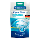 Dr. Beckmann Super Blanco Intenso - 80 Gr. - Doypack