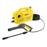 Hidrolavadora Eléctrica Karcher K2 Classic 1600 Psi