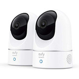 Eufy Security Solo Indoorcam P24 Kit De 2 Cámaras, Cámara In