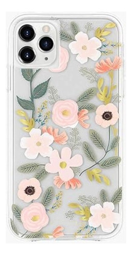 Funda Borde Antigolpe Para iPhone 12 11 Pro Max Xr X 7 8 +