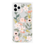 Funda Borde Antigolpe Para iPhone 12 11 Pro Max Xr X 7 8 +