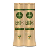  Kit Haskell Shampoo & Condicionador 300ml Murumuru