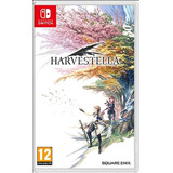 Harvestella Switch Fisico Mundojuego