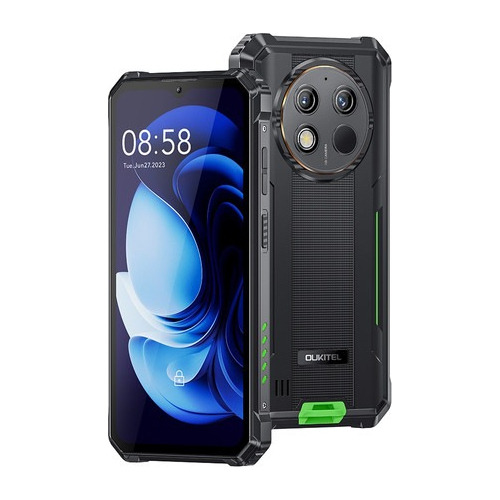 Smartphone Oukitel Wp28 10600mah A Prova D'agua 8gb/256gb