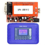 Programador Sbb Pro2 Toyota Honda Ford + Upa V1.3 Usb Eeprom