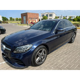 Mercedes-benz Clase C 2.0 C300 258cv Sedan Amg Line