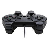 Mando Bms Compatible Play 2 Joystick Gamer Black 