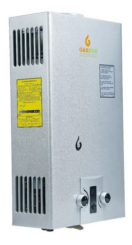 Calentador Gaxeco Mod. Eco12000 Gas Lp Glp