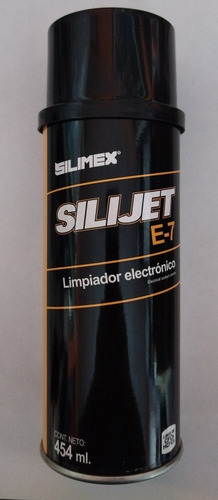 Limpiador Electrónico Silijet E7 -- 7 Piezas 