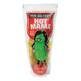 Pepinillo Pickle Van Holtens Hot Mama Hot & Spicy 1 Pickle