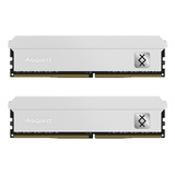 Memória Ram 16gb (2x8gb) 3200mhz Ddr4 Cl18 Asgard Freyr T3