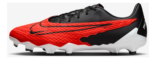 Chuteira Nike Phantom Gx Academy Campo Cor Vermelho Tamanho 43 Br