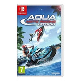 Jogo Aqua Moto Racing Utopia Nintendo Switch Novo