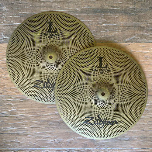 Zildjian Low Volume Hi Hat 14! Sabian, Paiste, Meinl, Dw