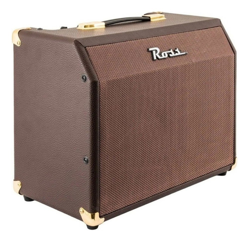 Amplificador Ross A25c Para Guitarra Acustica 25w