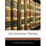 Occasional Papers