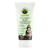 Enjuagues - Jeju Natural Aloe Cleansing Foam