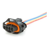 Enchufe Conector Sensor Ckp Map Maf De 4 Pines