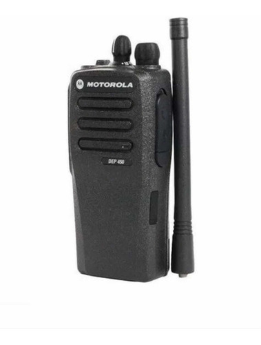 Radio Motorola 450 Dep Uhf Bidirecional