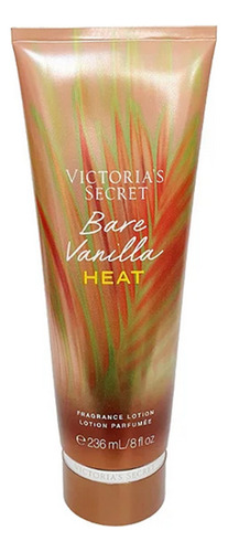 Victoria's Secret Bare Vanilla Heat Loção Corporal Perfumada