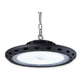 Lampara De Campana Led Ufo 200w 6500k° Luz Blanca Jwj