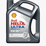 Aceite Shell Helix Ultra Pro Af 5w30 X4l Ford
